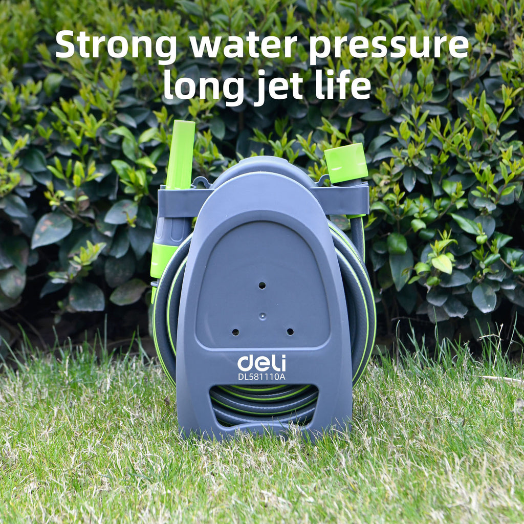 PVC Mini Hose Reel Set (10m) - Asters Maldives