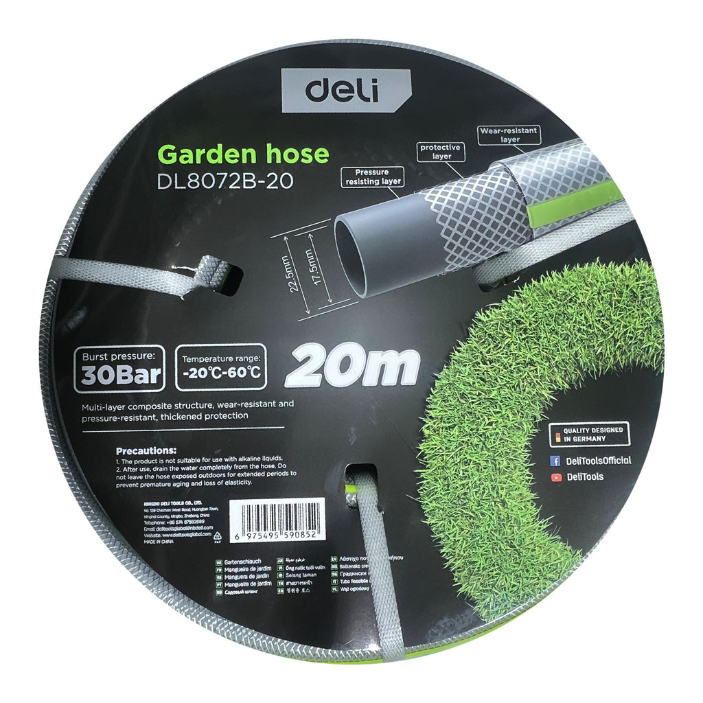 PVC Hose (20m) - Asters Maldives