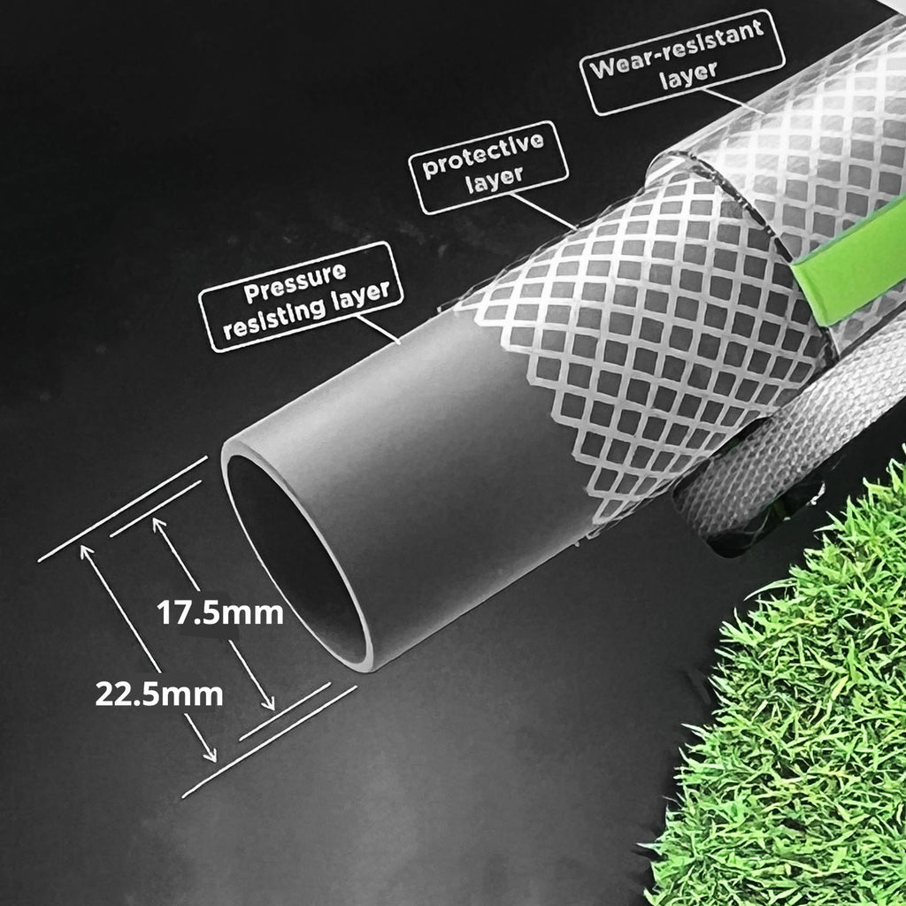 PVC Hose (20m) - Asters Maldives