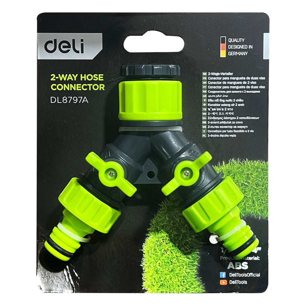 1/2" Hose Connector - Asters Maldives