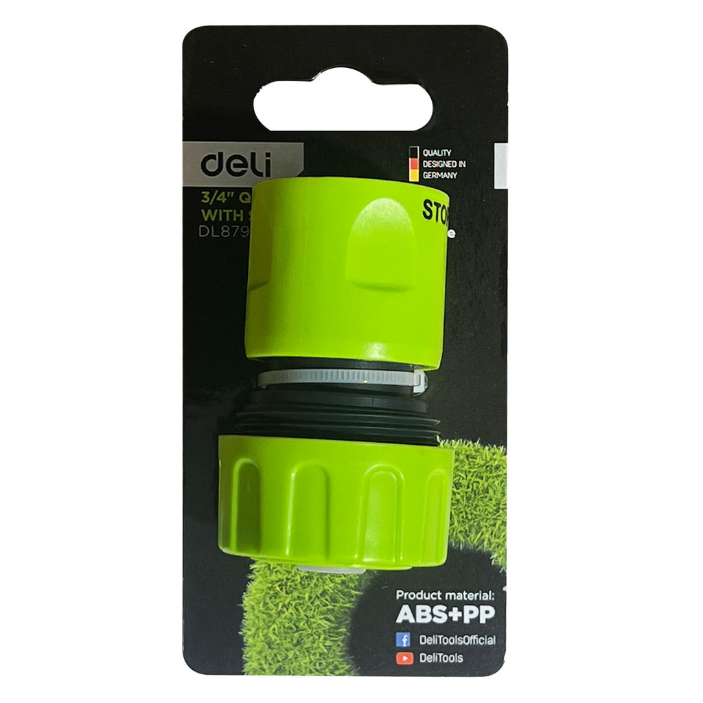 3/4" Hose Connector - Asters Maldives