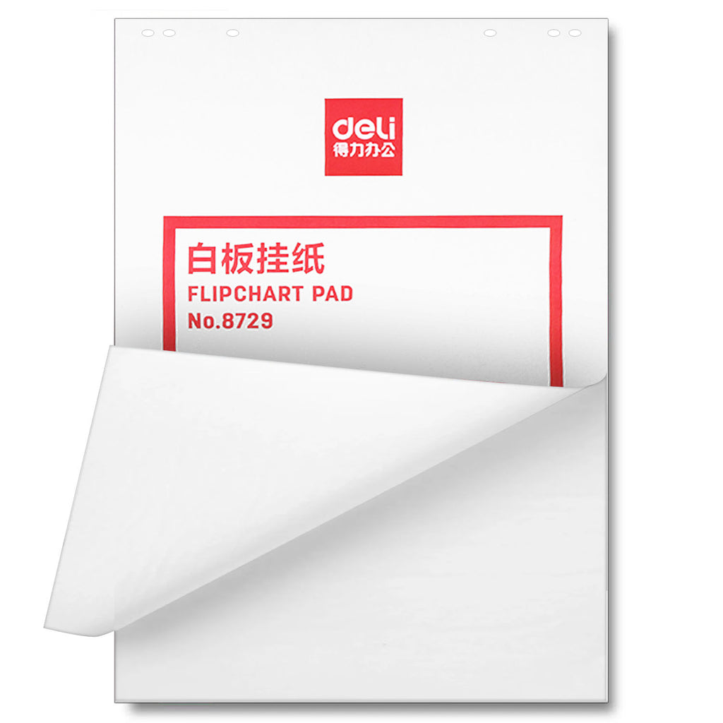 Flip Chart Pad (25 Sheets) - Asters Maldives