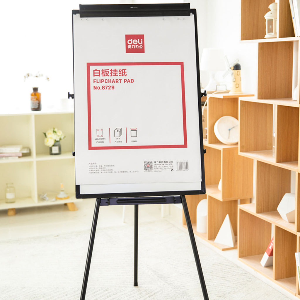 Flip Chart Pad (25 Sheets) - Asters Maldives