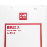 Flip Chart Pad (25 Sheets) - Asters Maldives