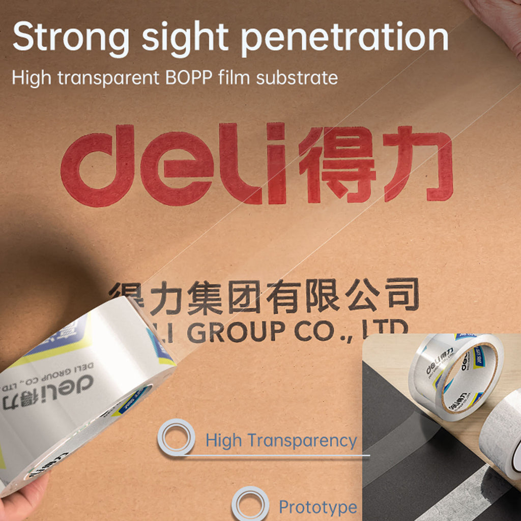 Packing Tape (48mm x 40y) - Asters Maldives