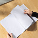 Notebook, 60 Sheets (A4) - Asters Maldives