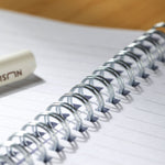 Notebook, 60 Sheets (A4) - Asters Maldives