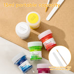 Water Color Bottle Set (12 Colors) - Asters Maldives