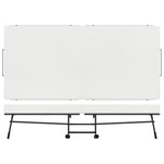 Foldable Bed with Mattress - Asters Maldives