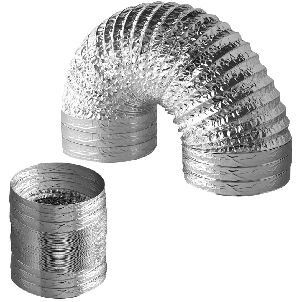 Aluminum Duct (1.5m)