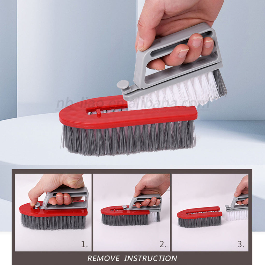 Scrubber Brush - Asters Maldives