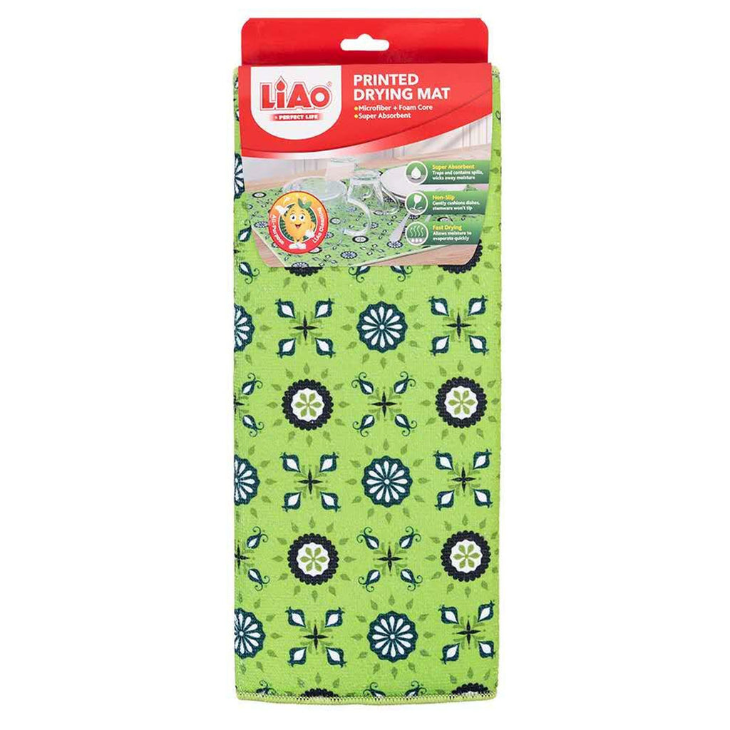 Dish Drying Mat (38 x 50cm) - Asters Maldives