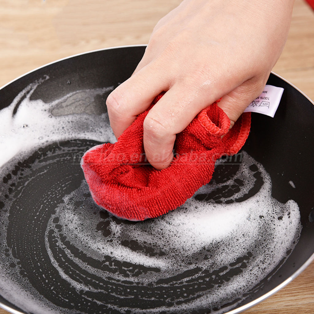 Cleaning Cloth (3 PCs) - Asters Maldives
