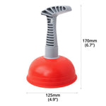 Toilet Plunger - Asters Maldives