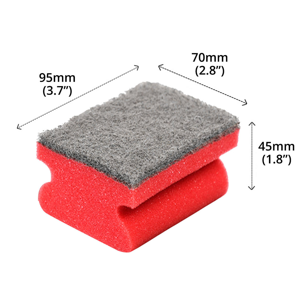 Scourer (3 PCs) - Asters Maldives