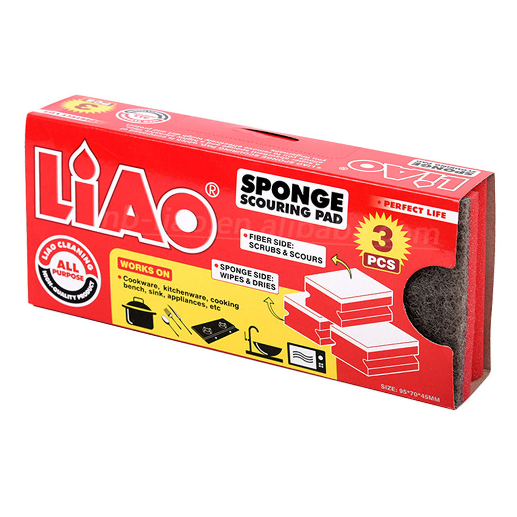 Scourer (3 PCs) - Asters Maldives