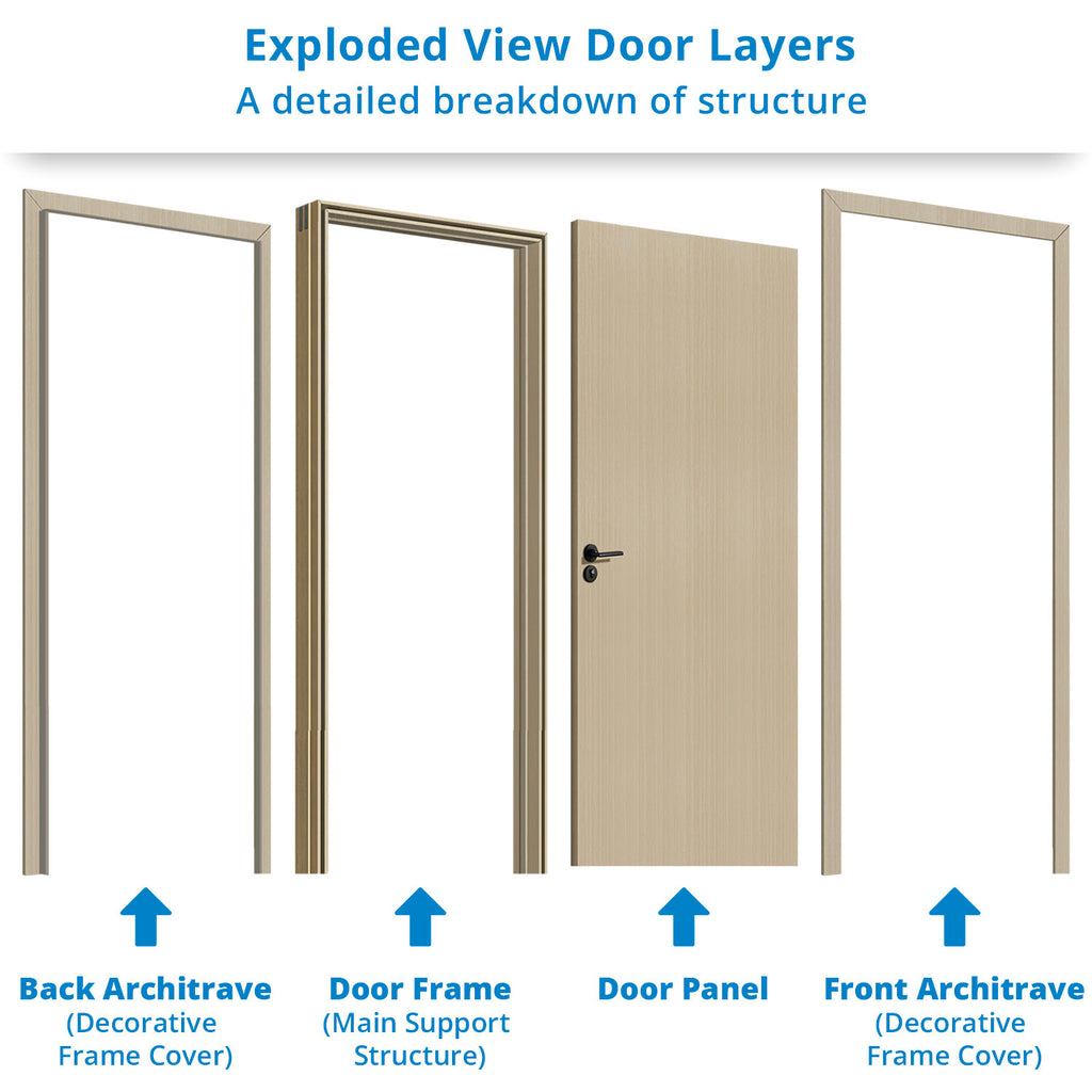 Door (70cm) - Asters Maldives