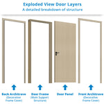 Door (90cm) - Asters Maldives