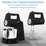 Stand Mixer (2-in-1) - Asters Maldives