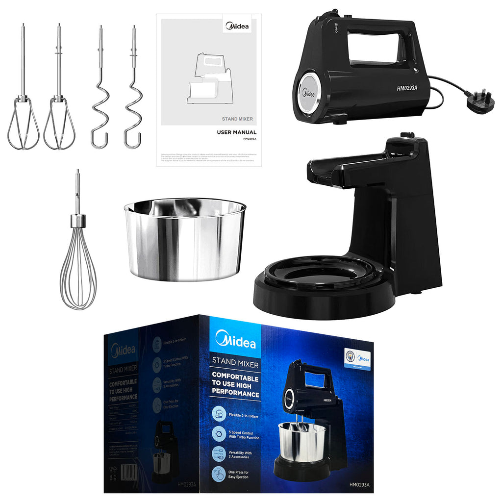 Stand Mixer (2-in-1) - Asters Maldives