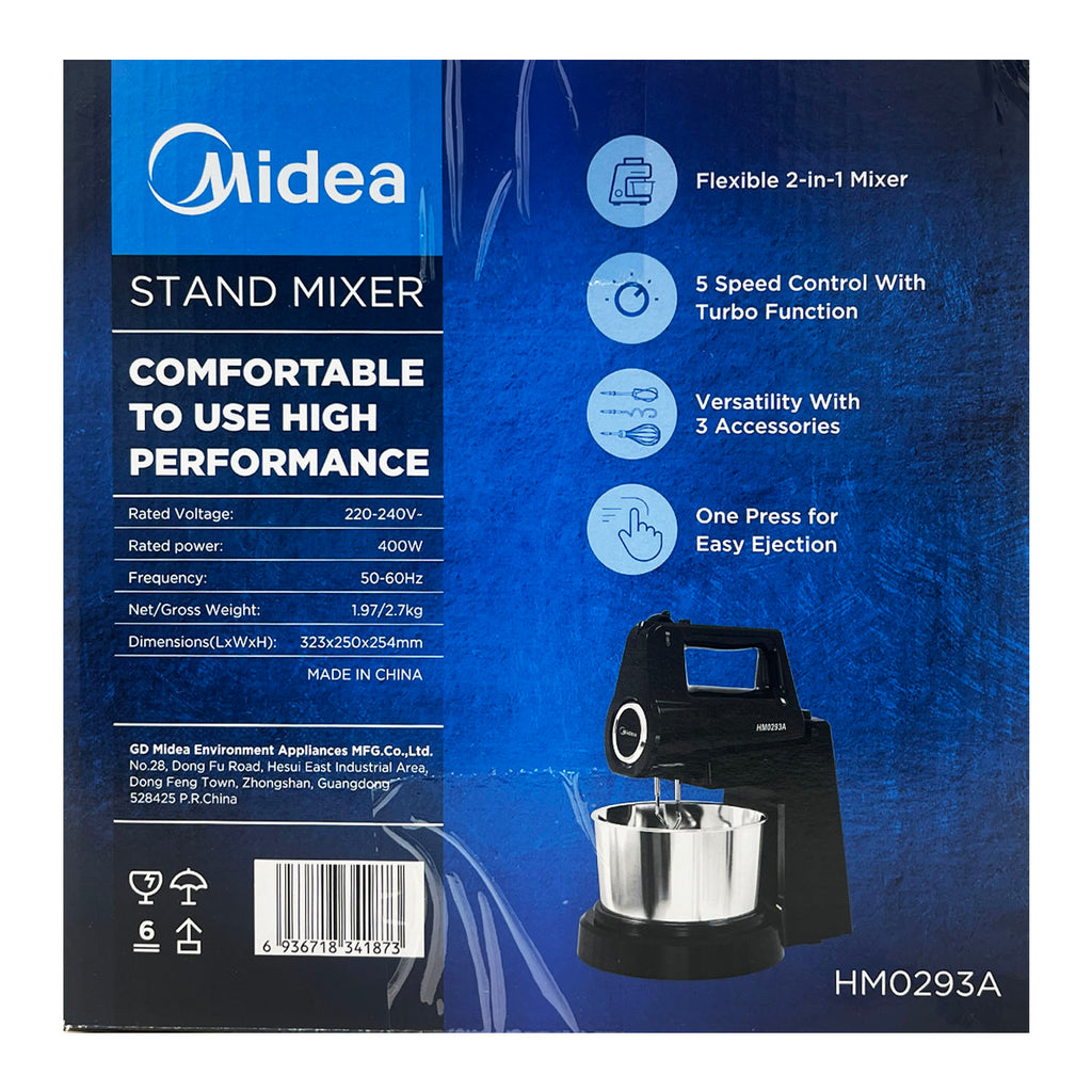 Stand Mixer (2-in-1) - Asters Maldives