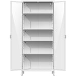 Cabinet With Door - Asters Maldives