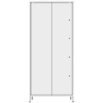 Cabinet With Door - Asters Maldives