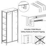 Cabinet With Door - Asters Maldives