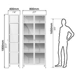 Cabinet With Door - Asters Maldives