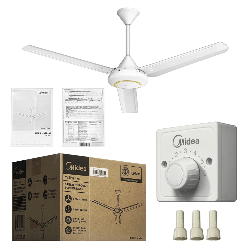 Ceiling Fan (Ø56") - Asters Maldives