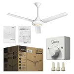 Ceiling Fan (Ø56") - Asters Maldives