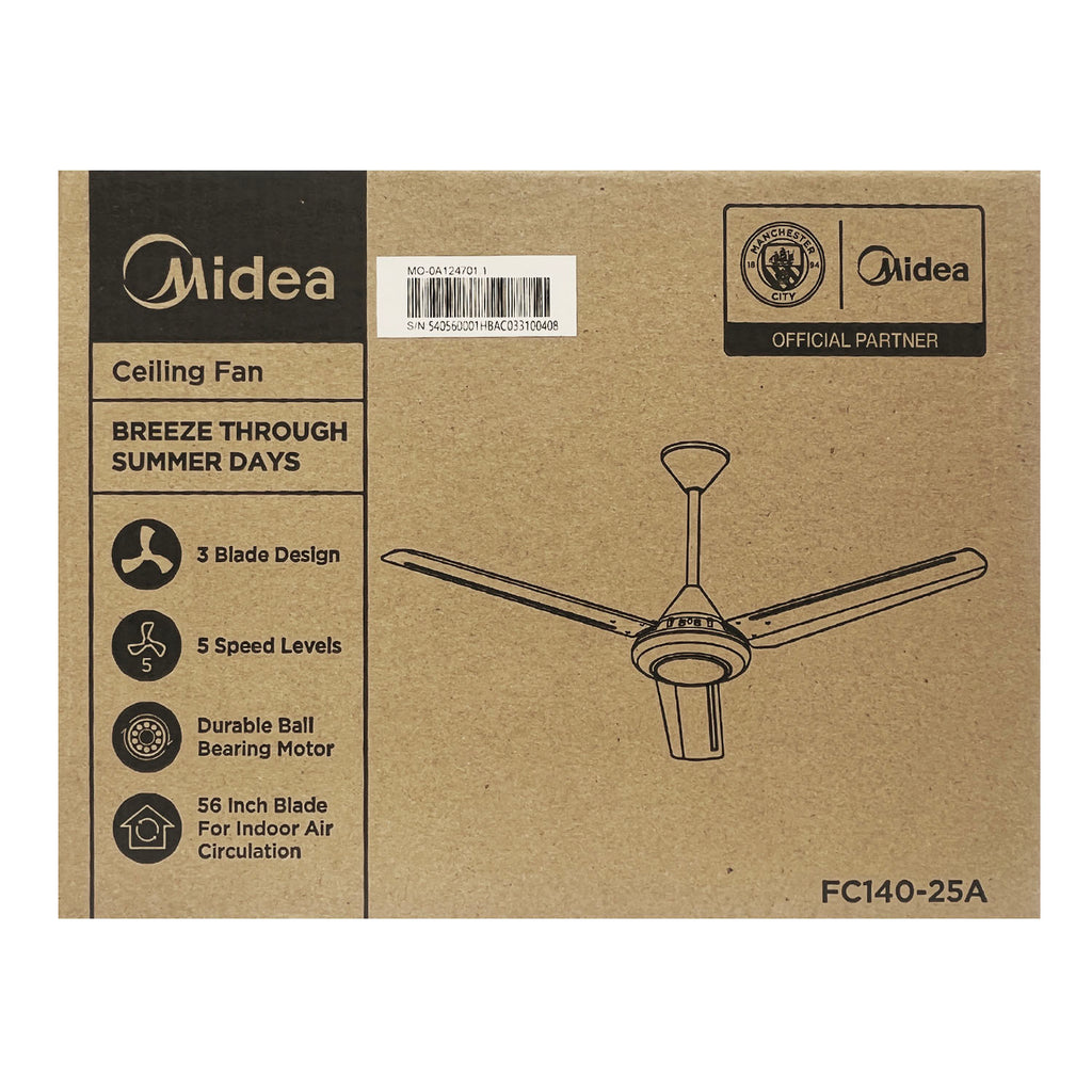 Ceiling Fan (Ø56") - Asters Maldives