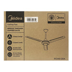 Ceiling Fan (Ø56") - Asters Maldives