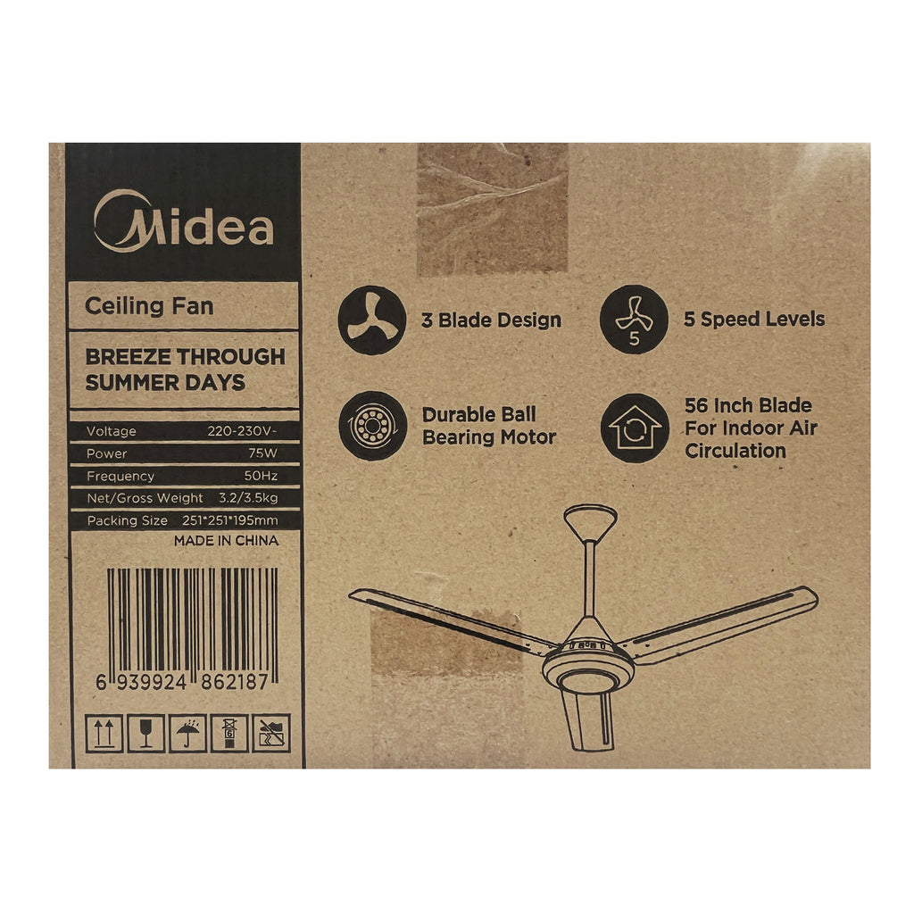 Ceiling Fan (Ø56") - Asters Maldives