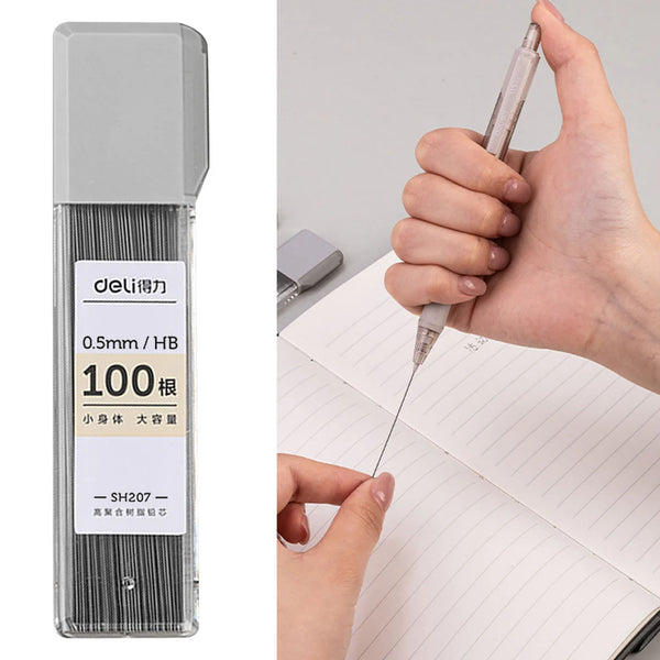 100-pcs Lead (HB-0.5mm)