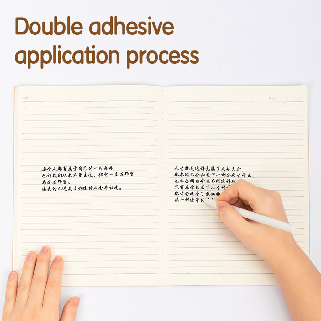 Notebook, 40 Sheets (B5) - Asters Maldives