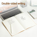 Notebook, 40 Sheets (B5) - Asters Maldives