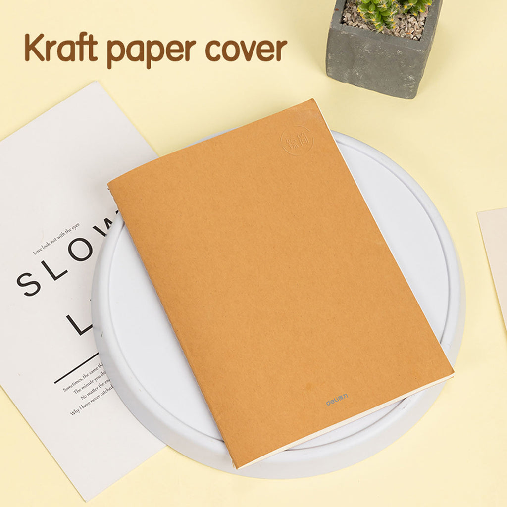 Notebook, 40 Sheets (B5) - Asters Maldives