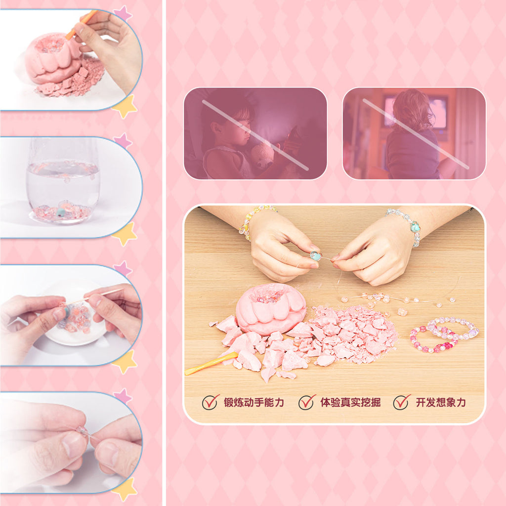 Educational Toy (Fossil Detective) - Asters Maldives