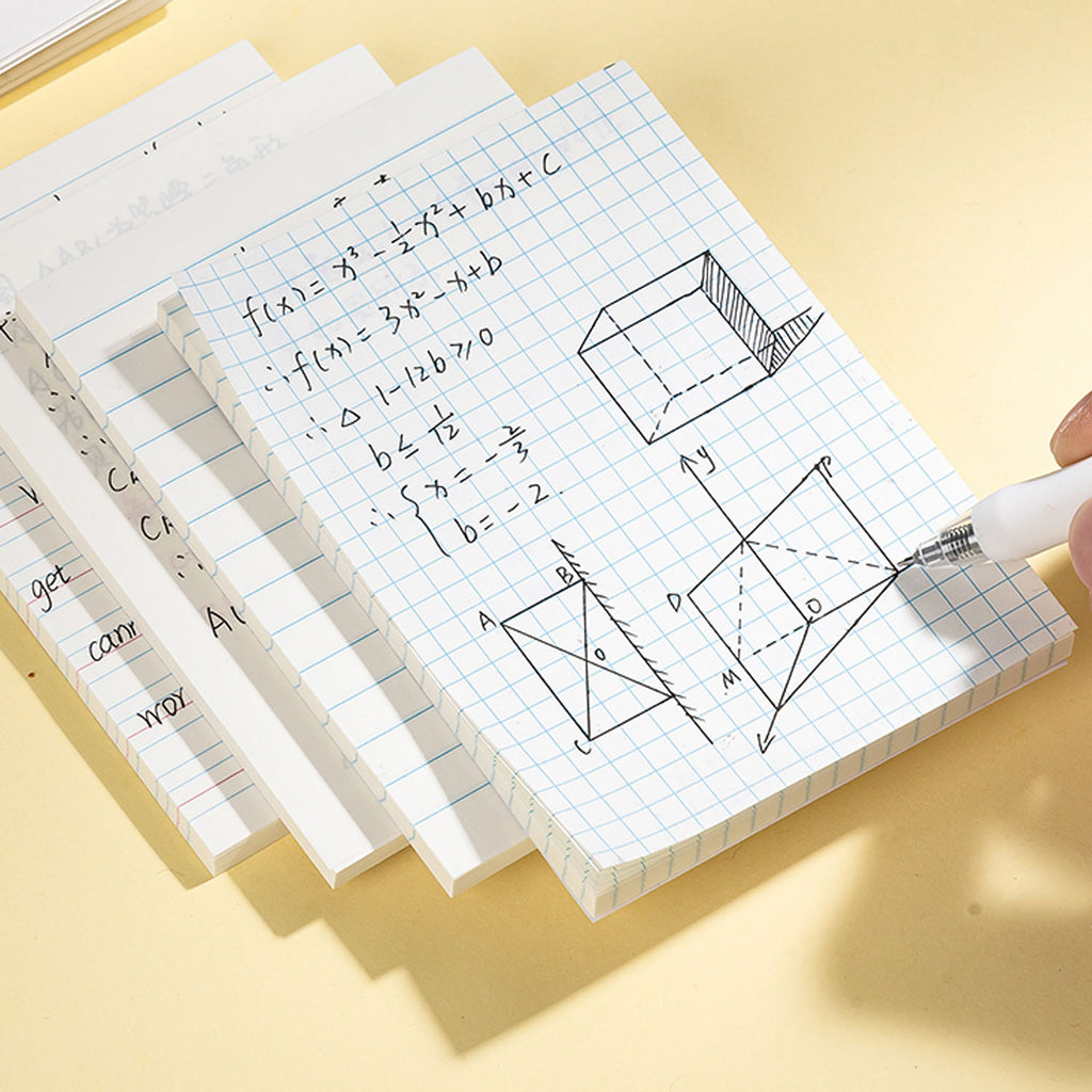 Sticky Note (60 Sheets) - Asters Maldives