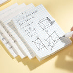 Sticky Note (60 Sheets) - Asters Maldives