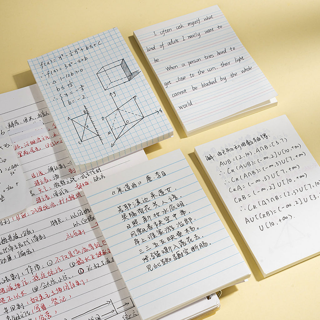 Sticky Note (60 Sheets) - Asters Maldives