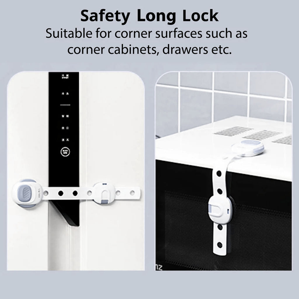 Child Safety Lock (2 PCs) - Asters Maldives