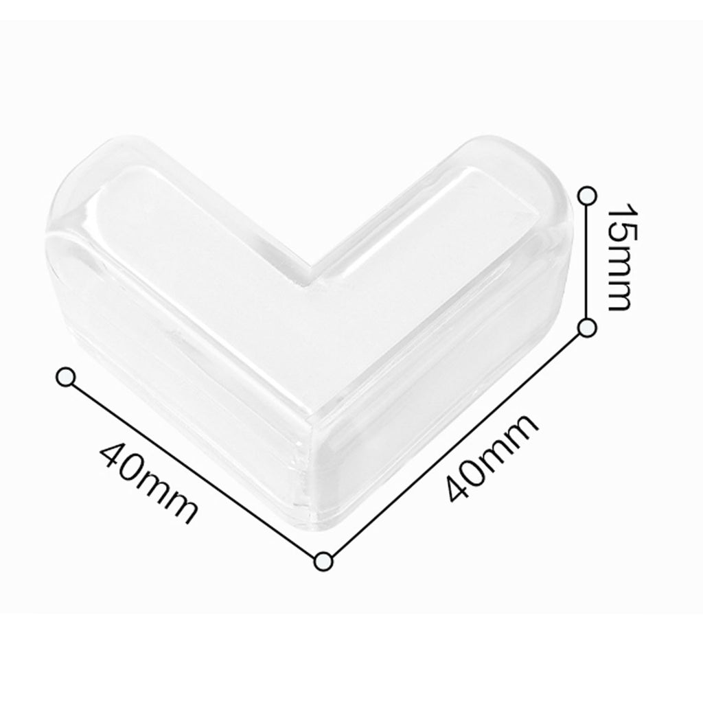 Baby Corner Guard (8 PCs) - Asters Maldives