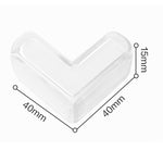 Baby Corner Guard (8 PCs) - Asters Maldives