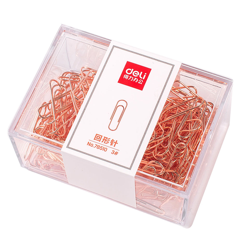 160-pcs Paper Clip (29mm) - Asters Maldives