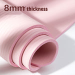 Exercise Mat (183 x 61cm) - Asters Maldives