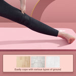 Exercise Mat (183 x 61cm) - Asters Maldives