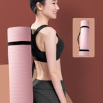 Exercise Mat (183 x 61cm) - Asters Maldives