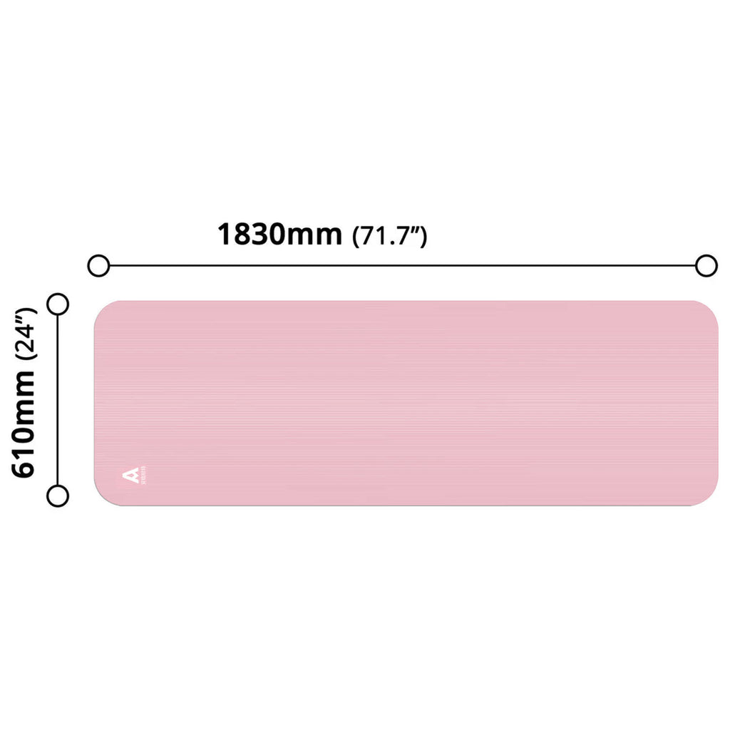 Exercise Mat (183 x 61cm) - Asters Maldives